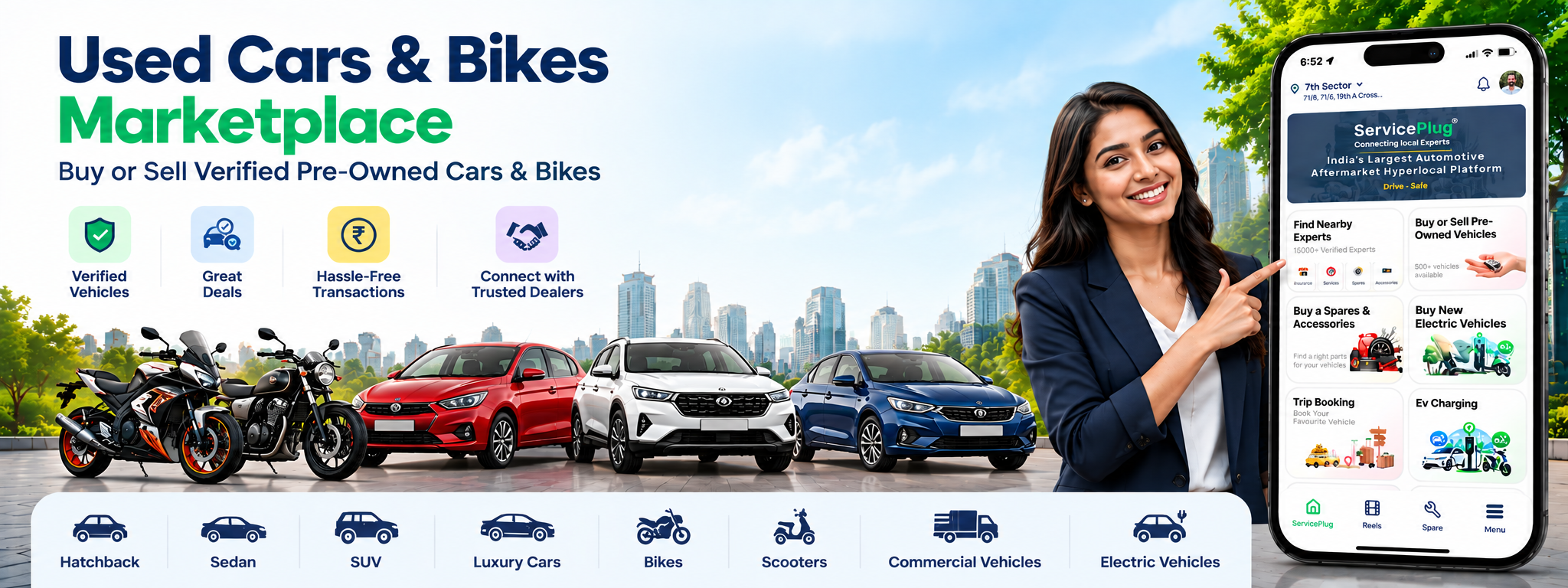 Nearby Used Vehicles